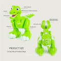 Infrared RC remote control robot dinosaur interactive dinosaur toys toys for kids 2018